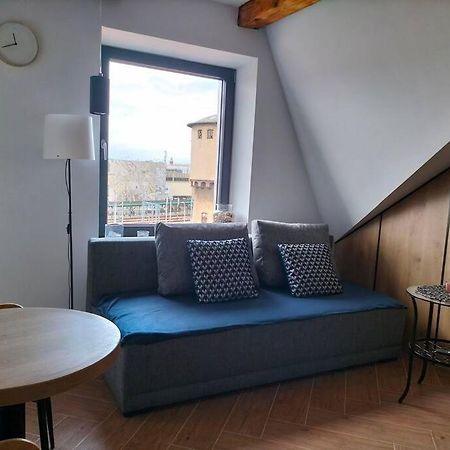 Uroczy Apartament W Centrum Krakowa Екстер'єр фото