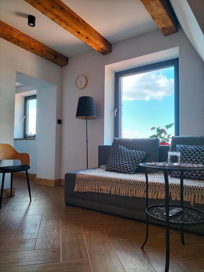 Uroczy Apartament W Centrum Krakowa Екстер'єр фото