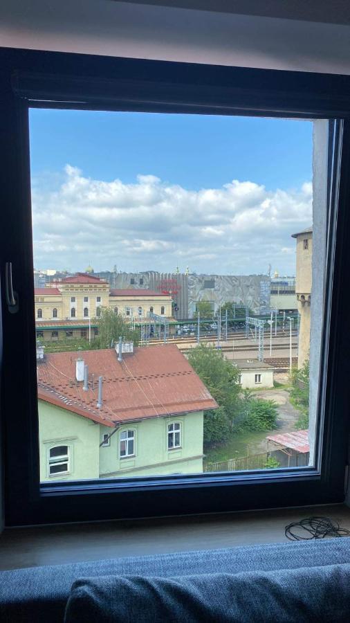 Uroczy Apartament W Centrum Krakowa Екстер'єр фото